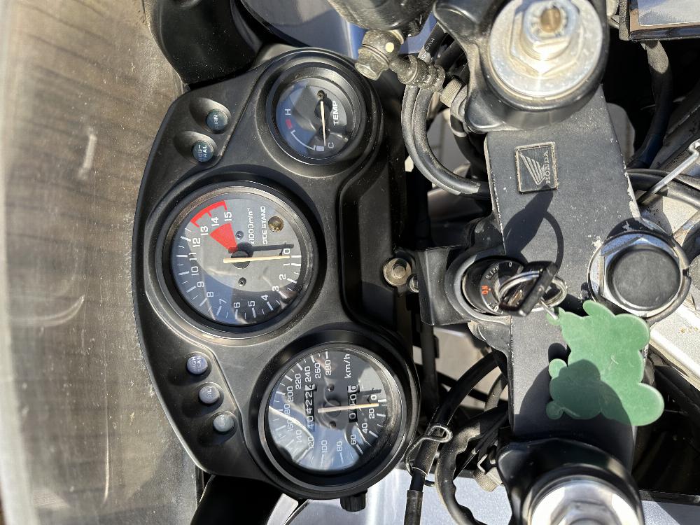 Motorrad verkaufen Honda CBR600 PC25 Ankauf